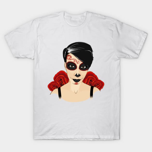 Catrina T-Shirt by Abati